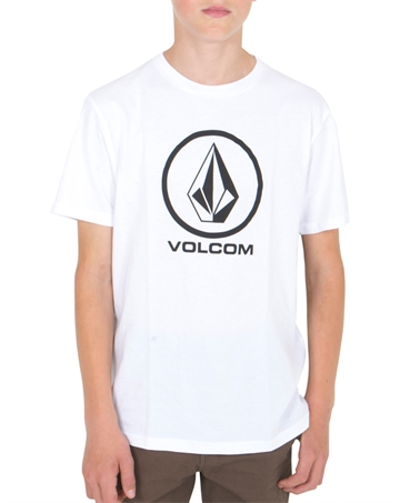 Volcom T-shirt Crisp Stone WHT